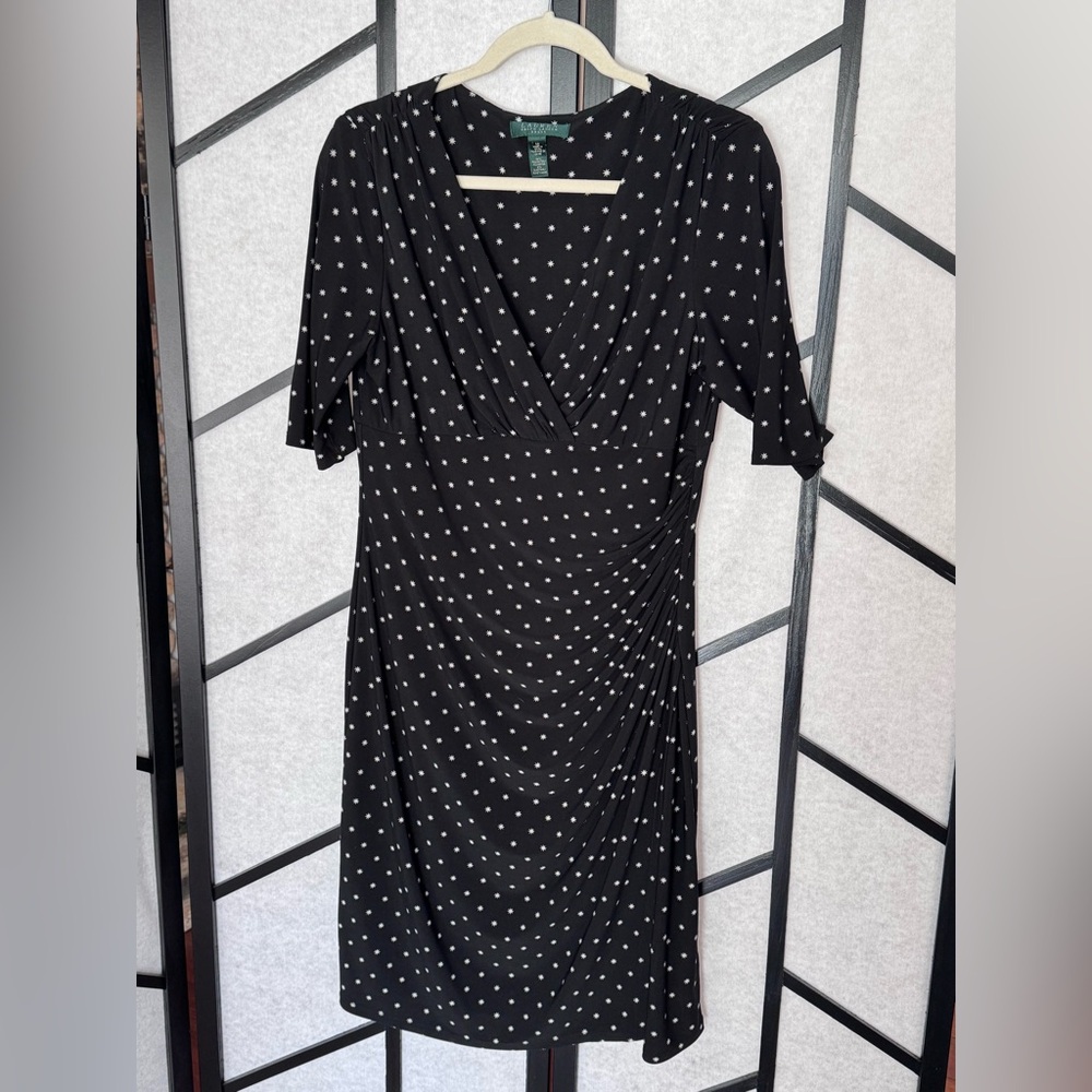 Lauren Ralph Lauren dress. Size 12. EUC